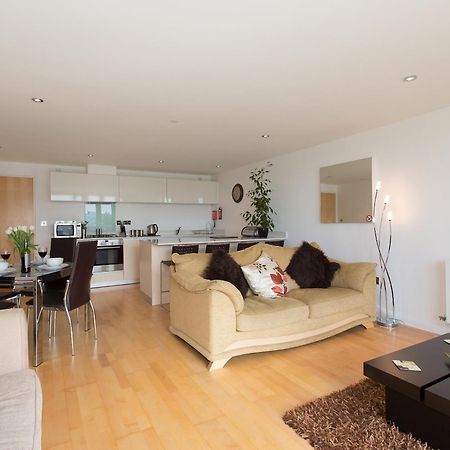 12 Zinc Apartman New Quay Kültér fotó