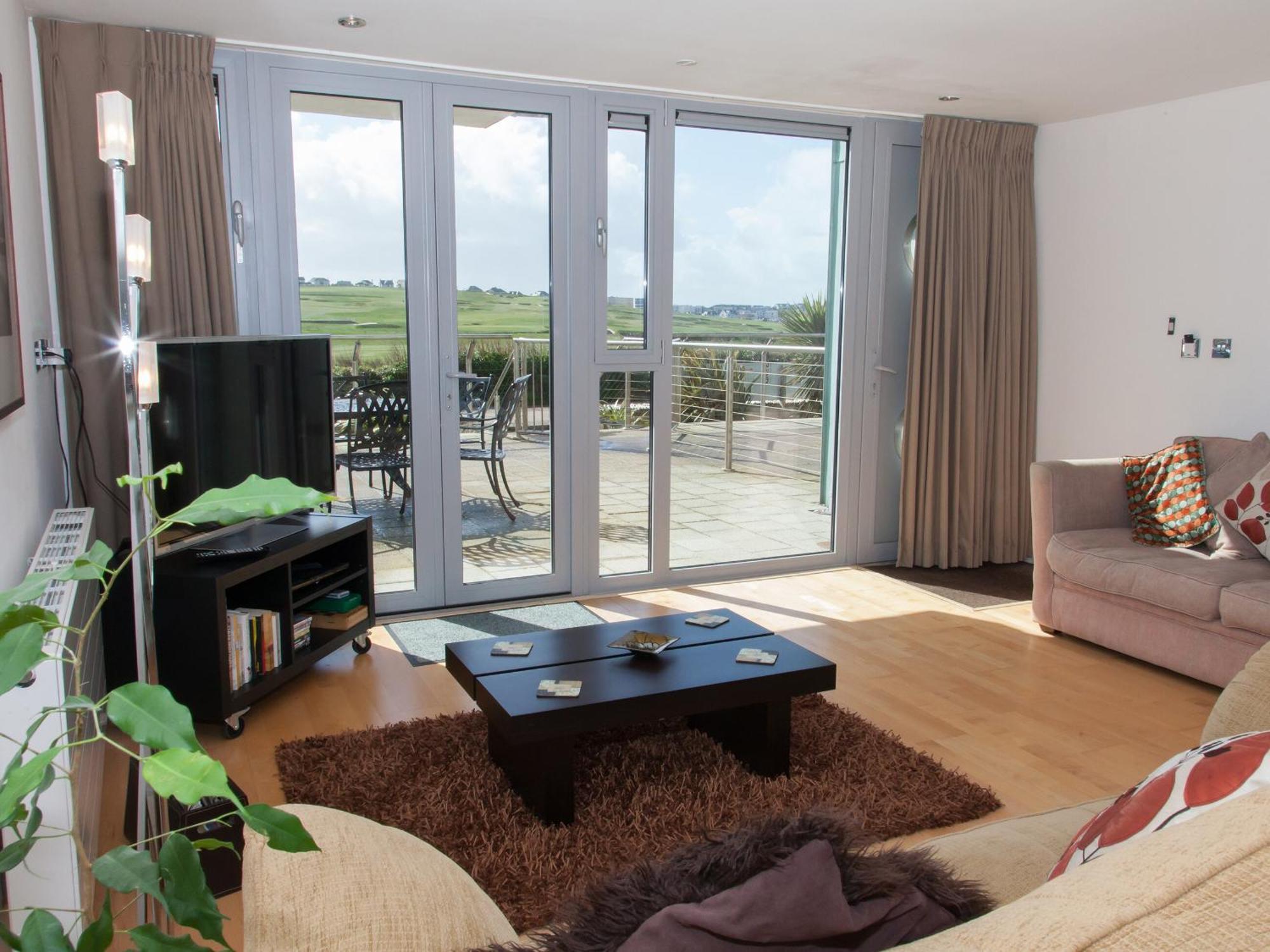 12 Zinc Apartman New Quay Kültér fotó